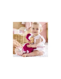 Poupée Babipouce Rose Grenadine - Corolle