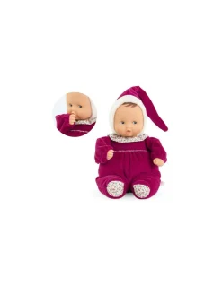 Poupée Babipouce Rose Grenadine - Corolle