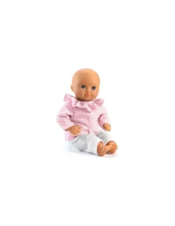 Poupée Baby Alba Pomea - Djeco