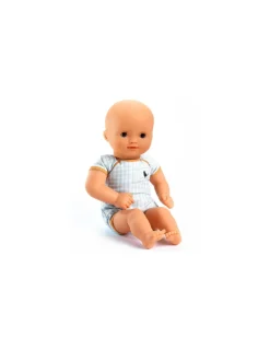 Poupée Baby Camomille Pomea - Djeco