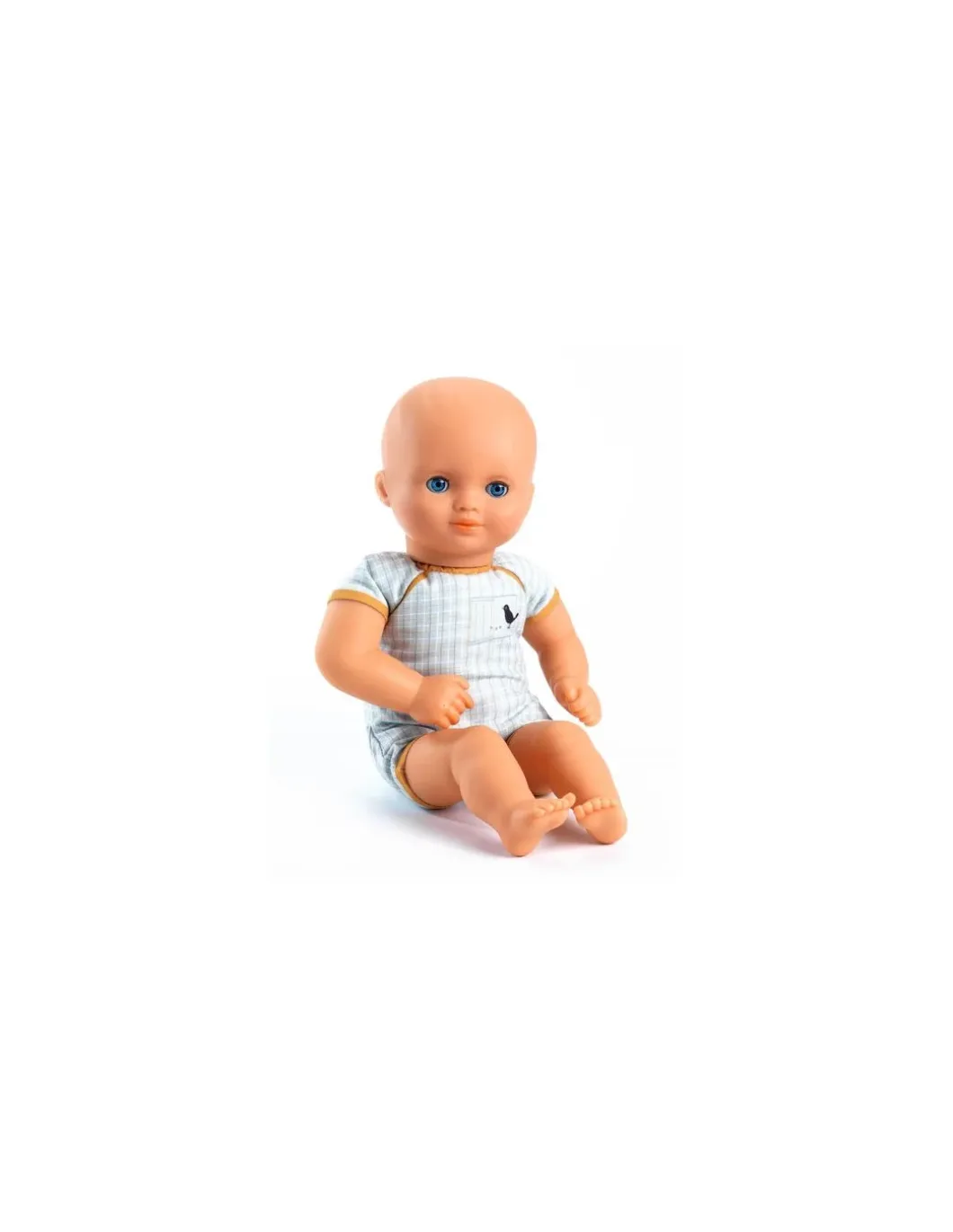 Poupée Baby Canary Pomea - Djeco