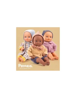 Poupée Baby Canary Pomea - Djeco