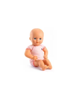 Poupée Baby Dalhia Purple Pomea - Djeco