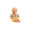 Poupée Baby Flora Pomea - Djeco