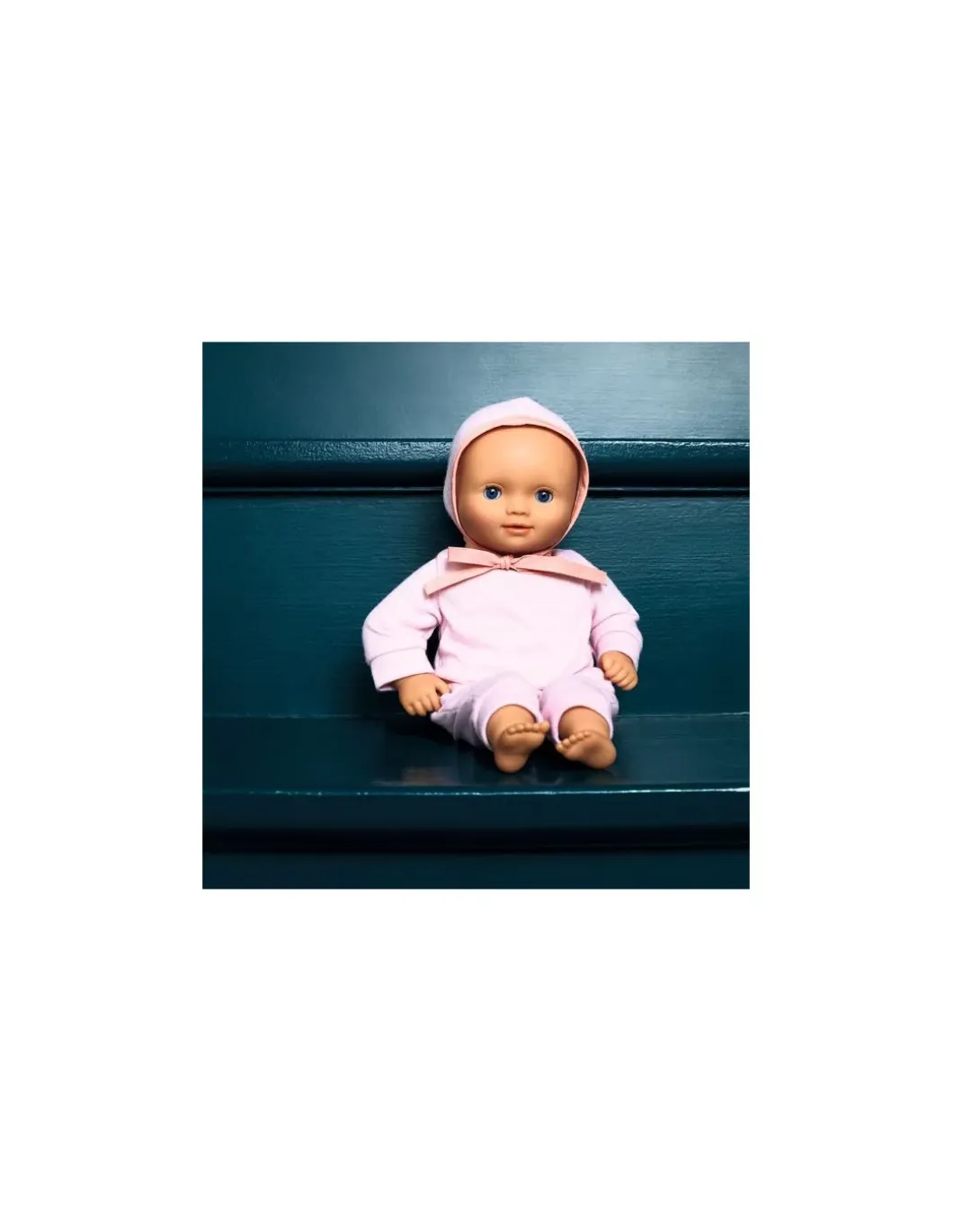 Poupée Baby Lilas Rose Pomea - Djeco