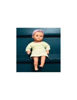 Poupée Baby Pistache Pomea - Djeco