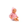 Poupée Baby Rose Pomea - Djeco