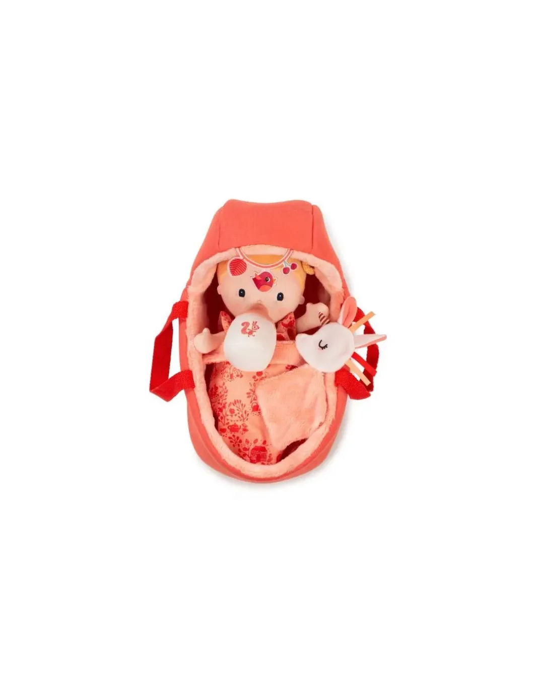 Poupée bébé Léna - Lilliputiens