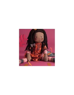 Poupée Camélia Les Rosalies - Moulin Roty