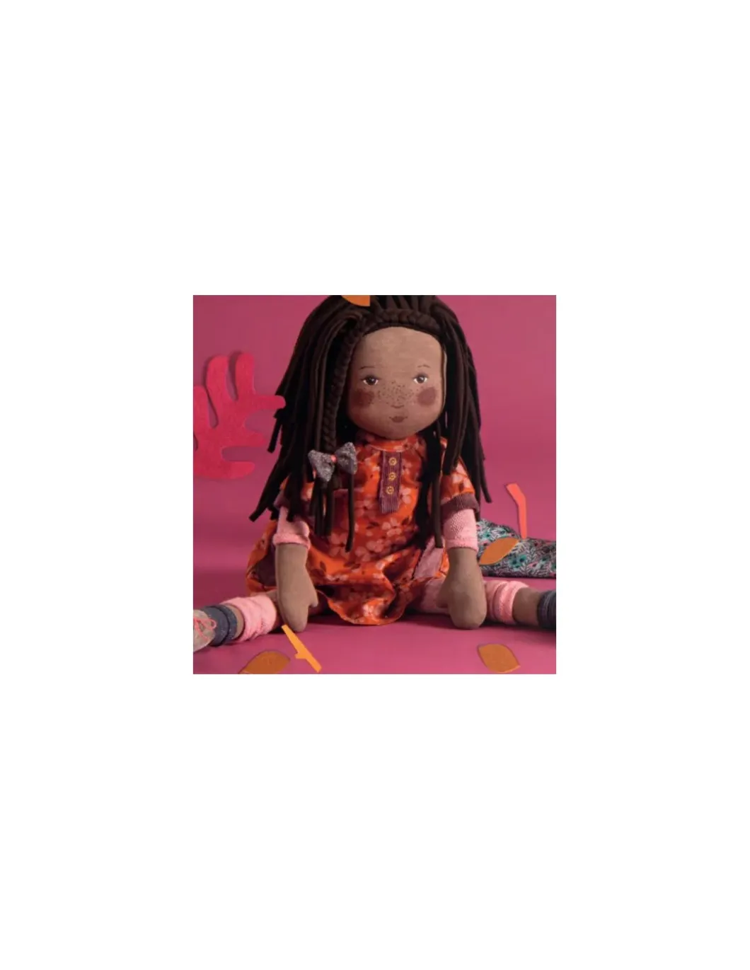 Poupée Camélia Les Rosalies - Moulin Roty