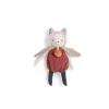 Poupée chat Giboulée Après la pluie - Moulin Roty