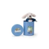 Poupée chien Pilou bleu Puce & Pilou - Moulin Roty