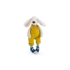 Poupée chien Pilou jaune Puce & Pilou - Moulin Roty