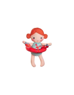 Poupée de bain Axelle le crabe - Lilliputiens