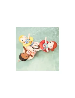 Poupée de bain Léna la licorne - Lilliputiens