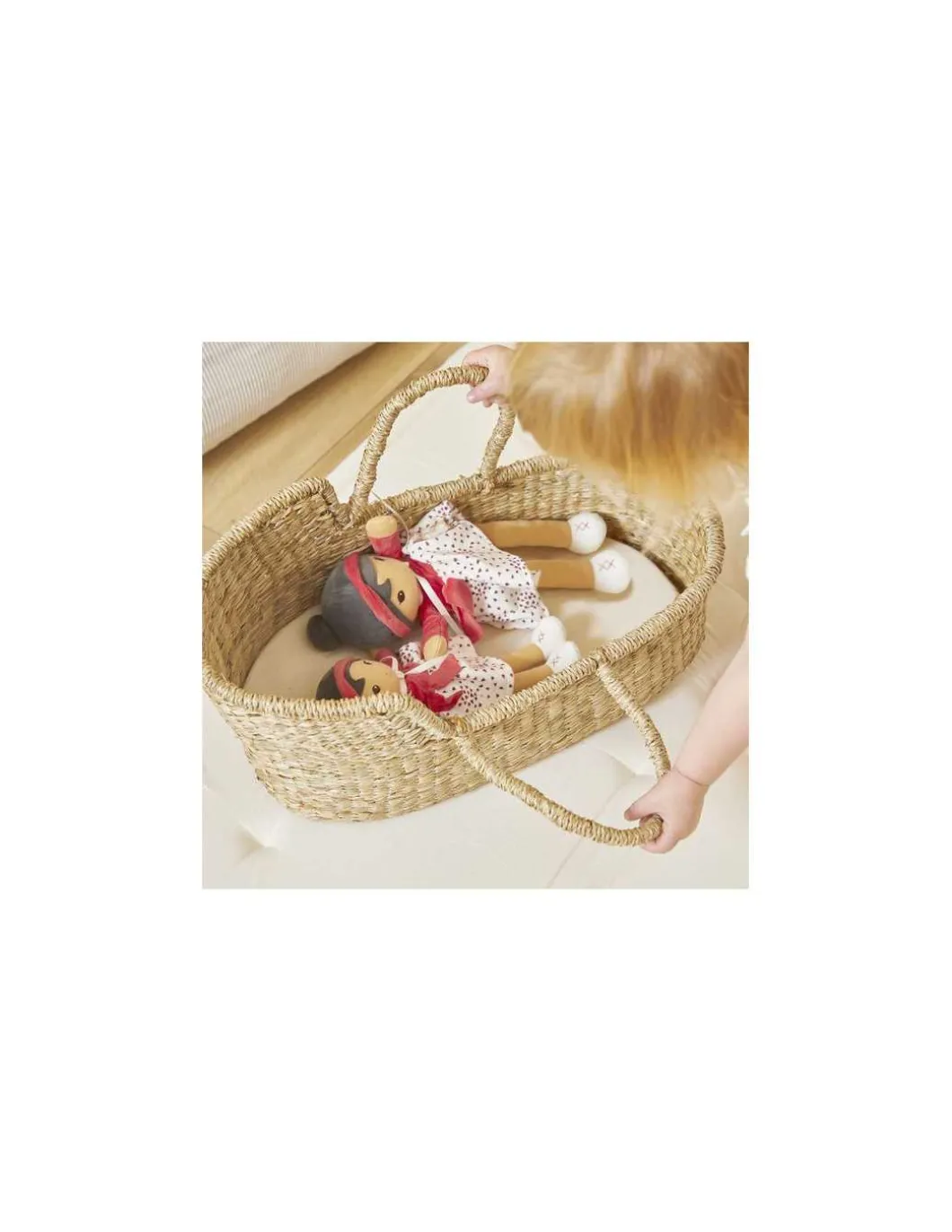 Poupée Emilie 25 cm - Kaloo