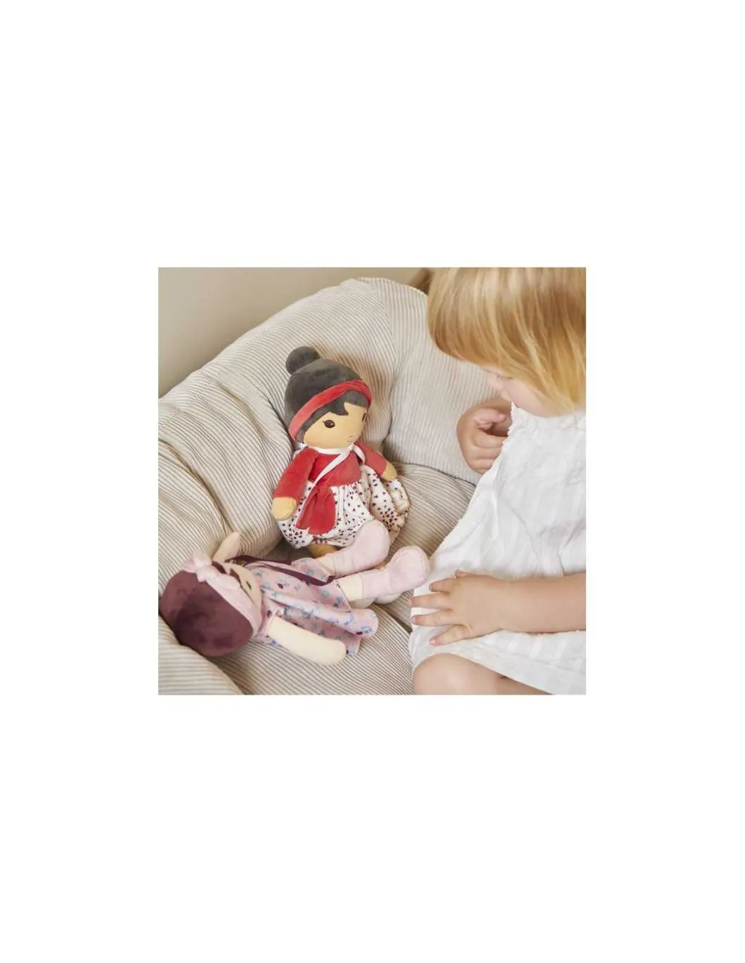 Poupée Emilie 25 cm - Kaloo
