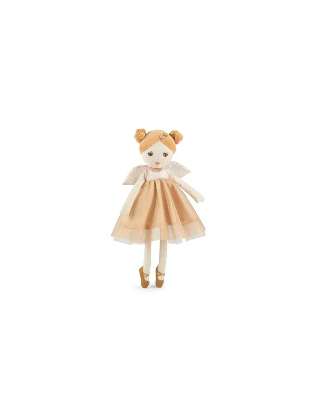 Poupée fée or Mélusine - Moulin Roty