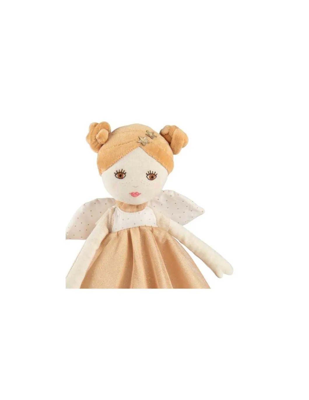 Poupée fée or Mélusine - Moulin Roty