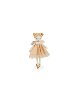 Poupée fée or Mélusine - Moulin Roty