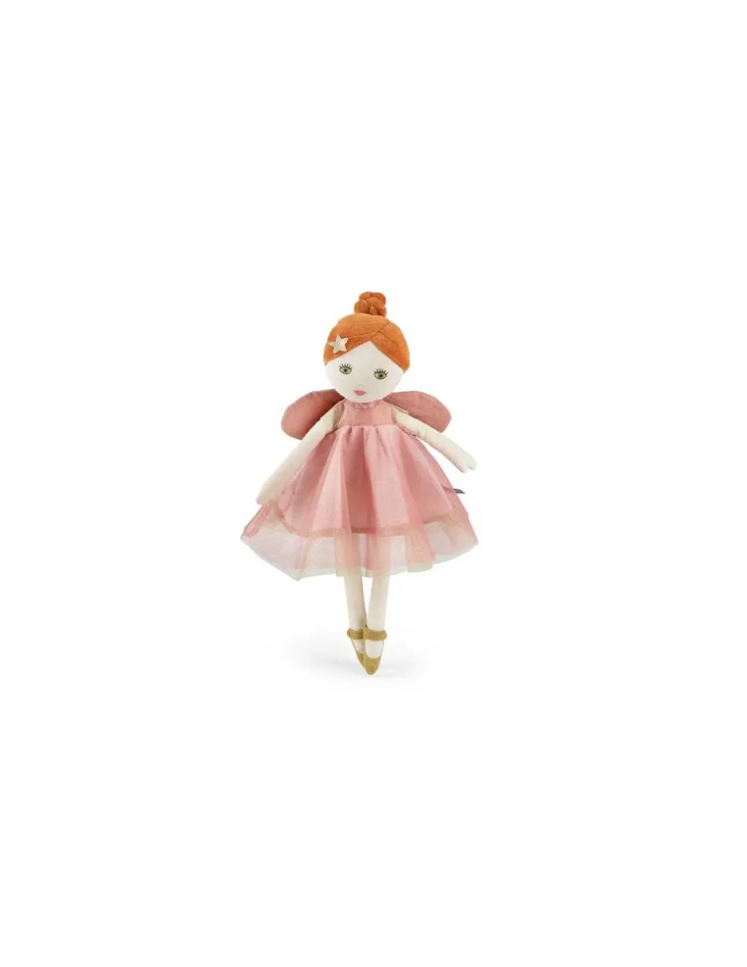 Poupée fée rose Viviane - Moulin Roty