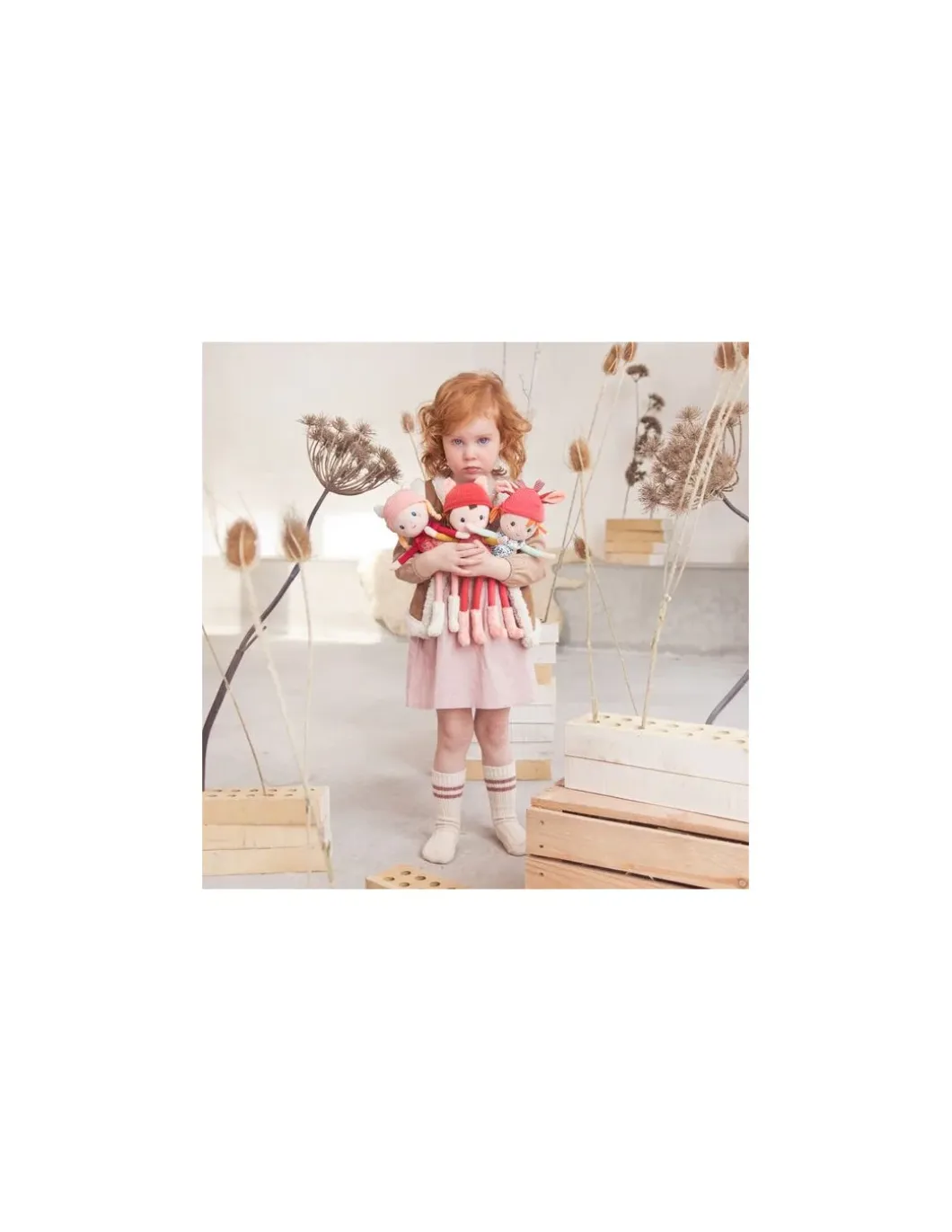 Poupée Léna - Lilliputiens