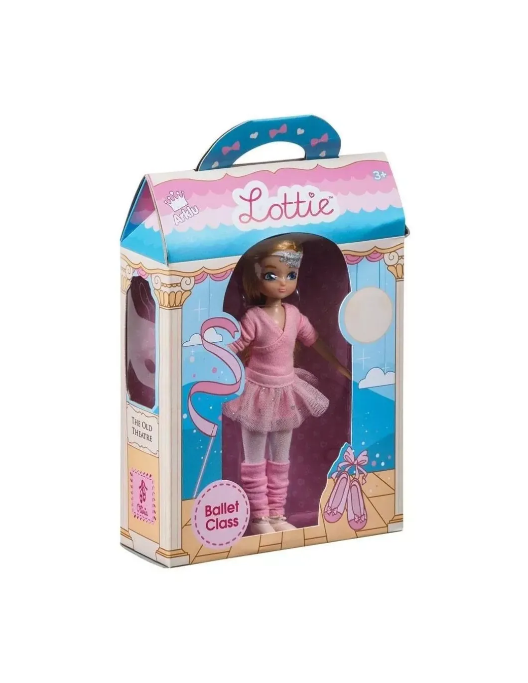 Poupée Lottie danseuse