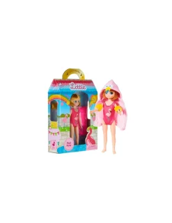 Poupée Lottie pool party