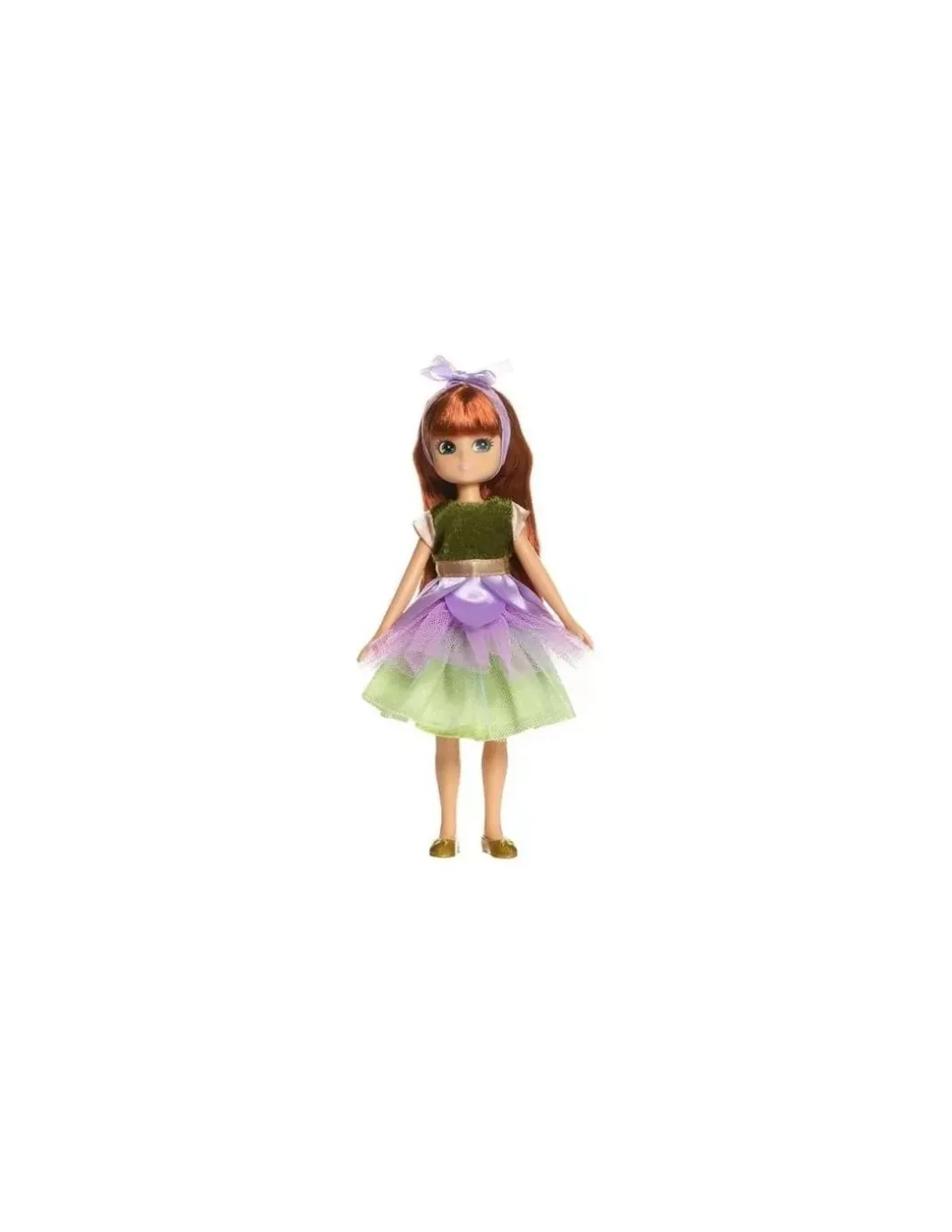 Poupée Lottie reine de la forêt
