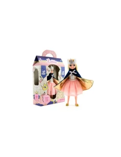 Poupée Lottie reine du chateau