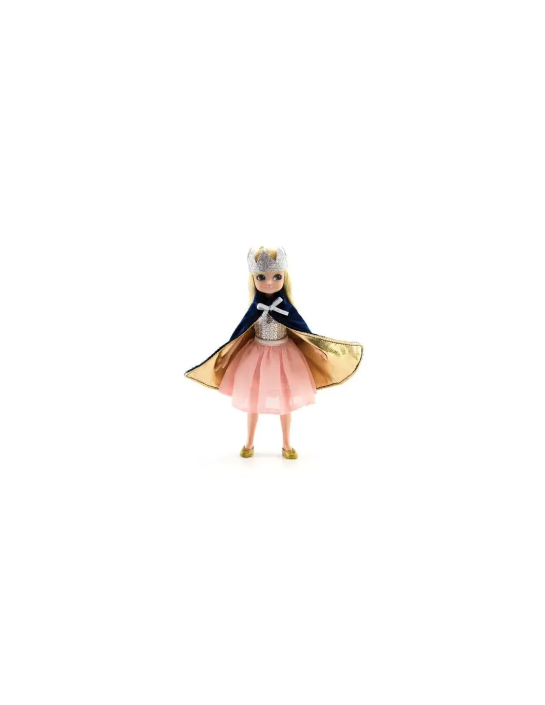 Poupée Lottie reine du chateau