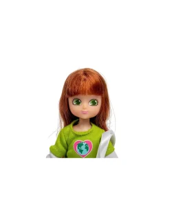 Poupée Lottie sauver la planète