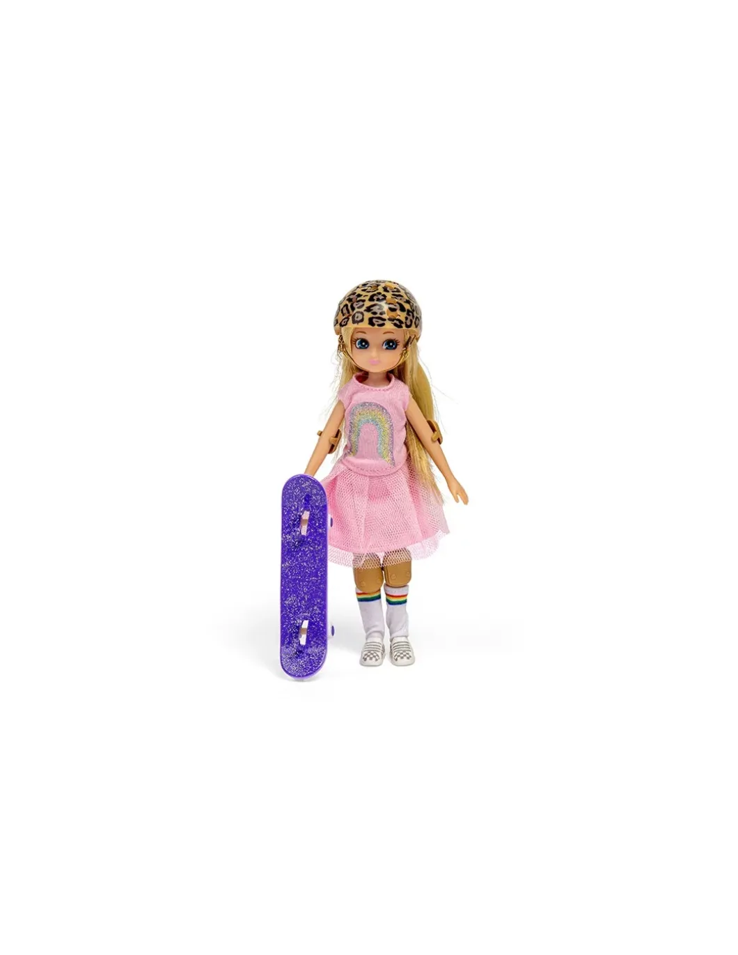 Poupée Lottie Skate Park