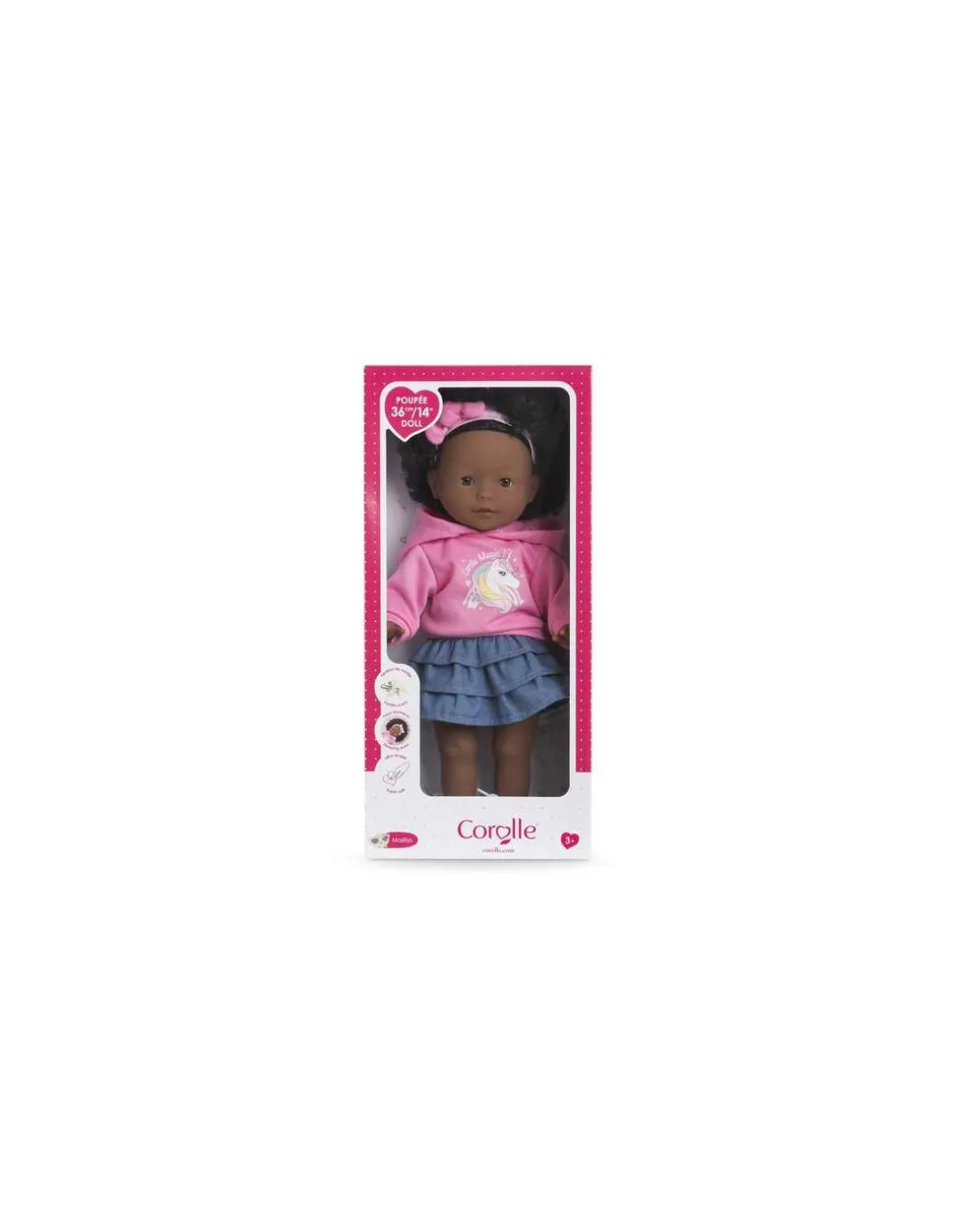 Poupée Maëlys 36 cm - Corolle