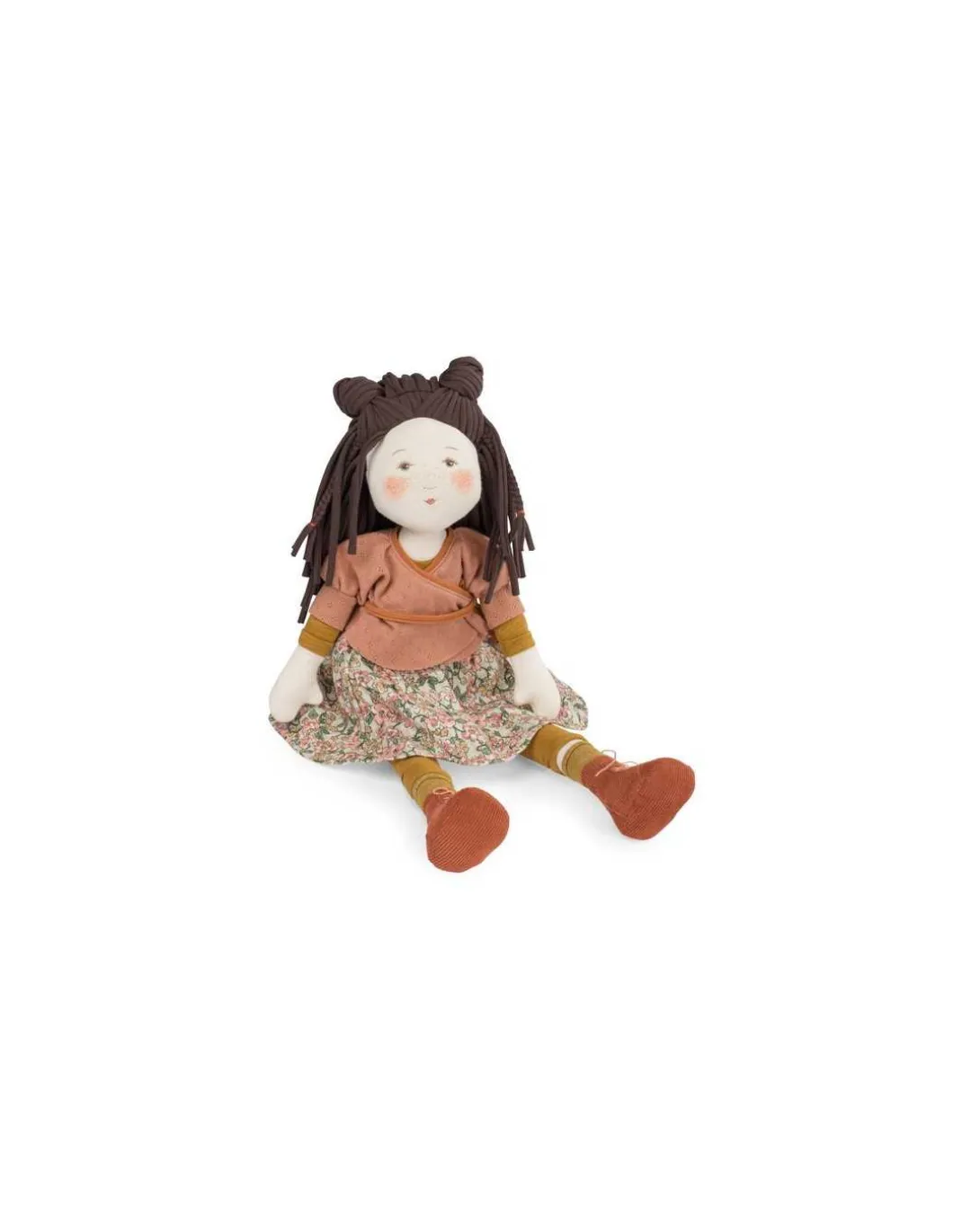 Poupée Marjolaine Les Rosalies - Moulin Roty
