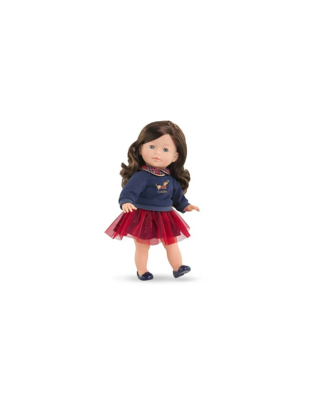 Poupée Perle Corolle en fêtes - Corolle