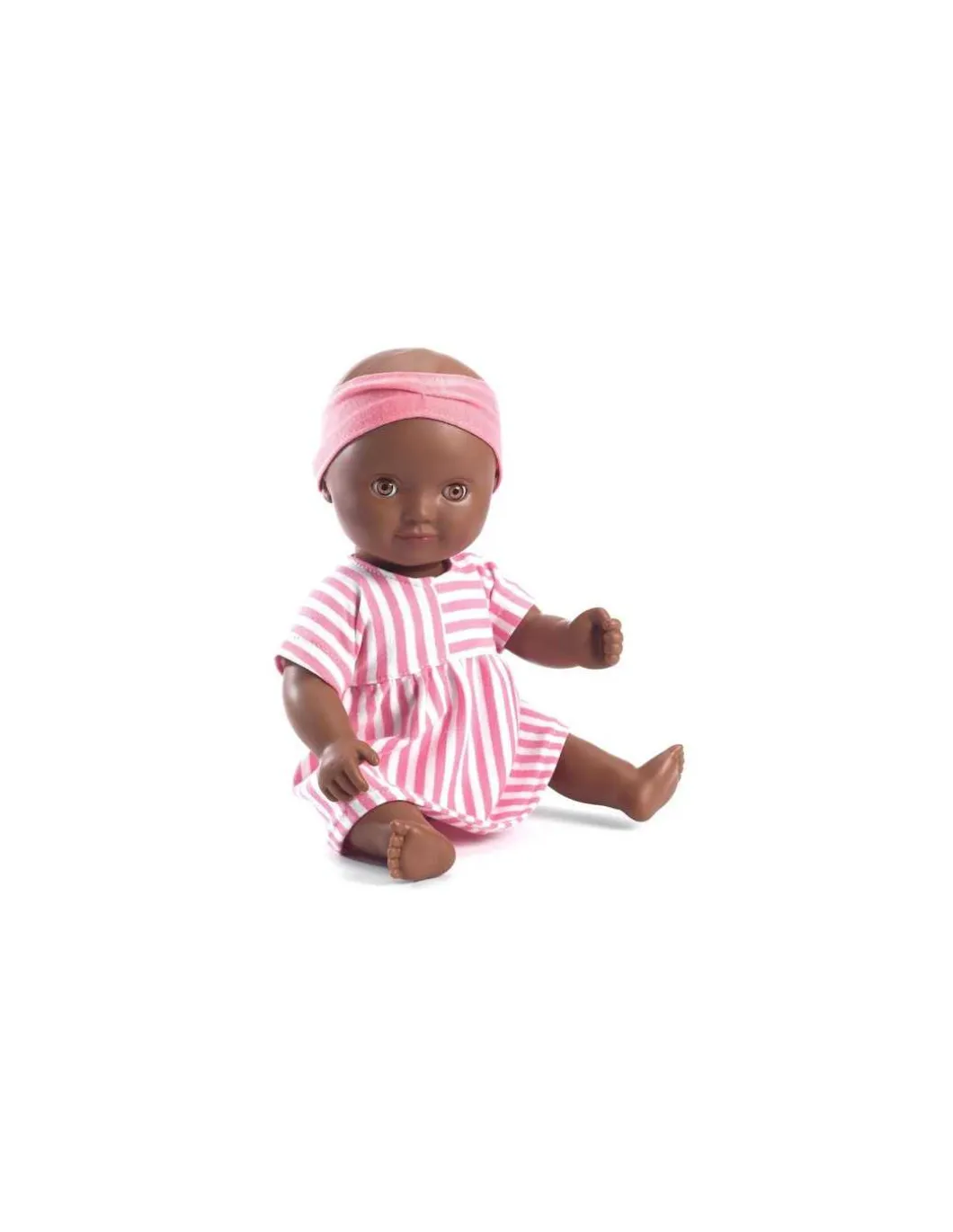 Poupée pour le bain fille Ciara Pomea - Djeco