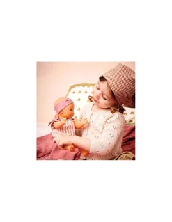 Poupée pour le bain fille Prune Pomea - Djeco