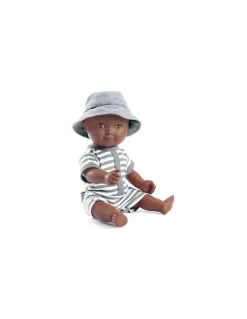 Poupée pour le bain garçon Samra Pomea - Djeco