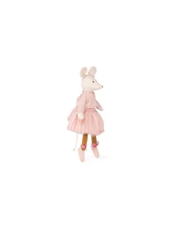 Poupée souris Anna La petite école de danse - Moulin Roty