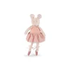 Poupée souris rose La petite école de danse - Moulin Roty