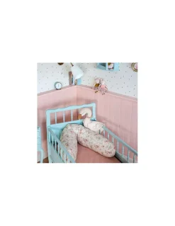 Poupée souris rose La petite école de danse - Moulin Roty