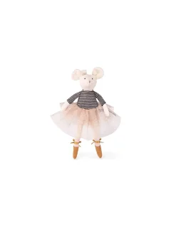 Poupée souris Suzie La petite école de danse - Moulin Roty