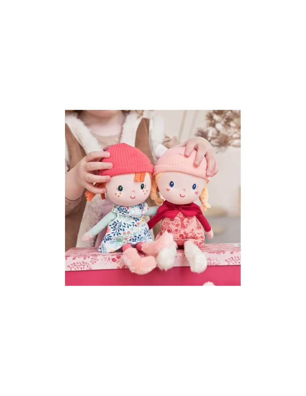 Poupée Stella - Lilliputiens
