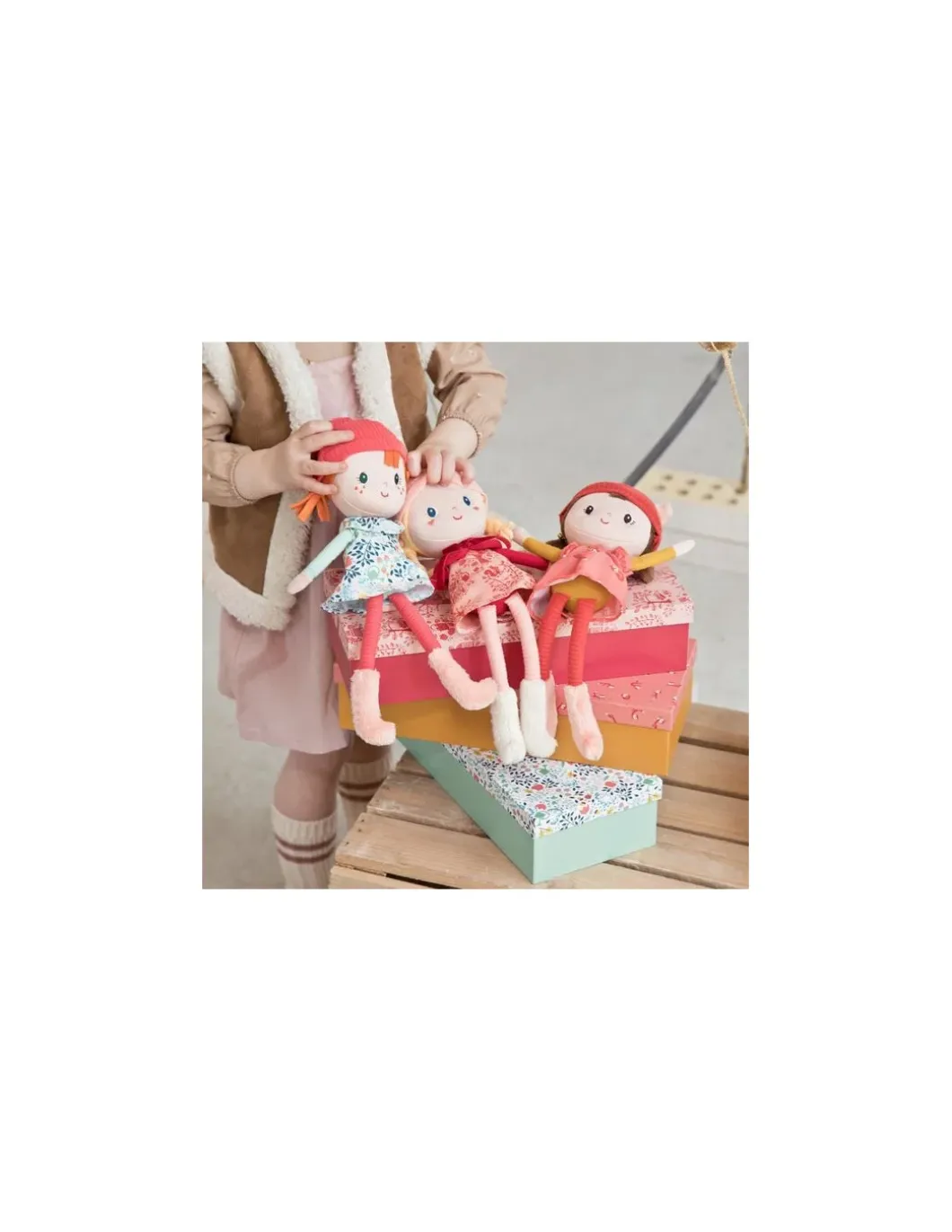 Poupée Stella - Lilliputiens
