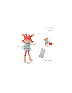 Poupée Stella - Lilliputiens