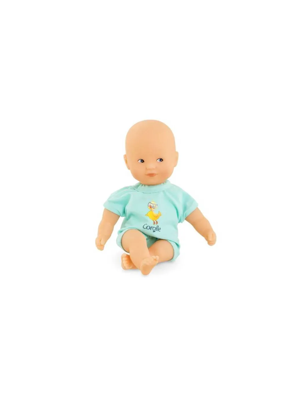 Poupon mini bain bleu - Corolle