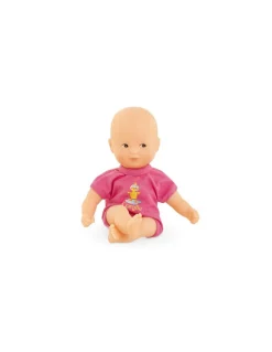 Poupon mini bain rose - Corolle