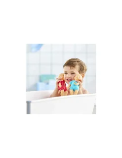 Poupon mini bain rose - Corolle
