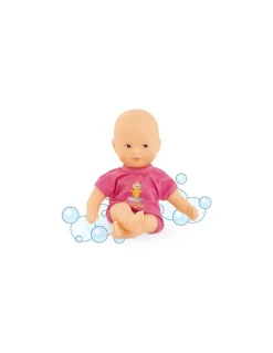 Poupon mini bain rose - Corolle